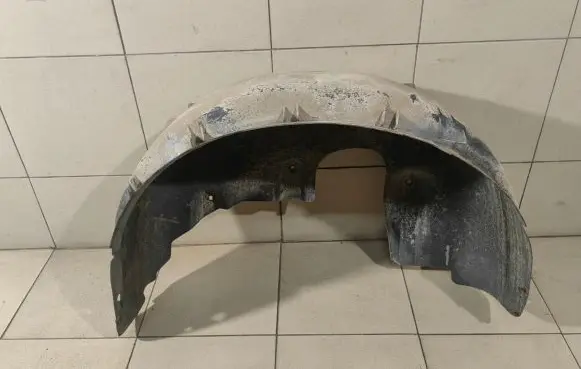 Volvo XC70 Rear arch fender liner splash guards 8650275