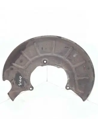 Audi Q3 8U Front brake disc dust cover plate 1K0615311