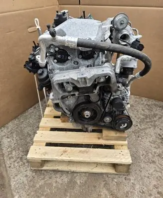 Mercedes-Benz A W176 Engine swap 270.910