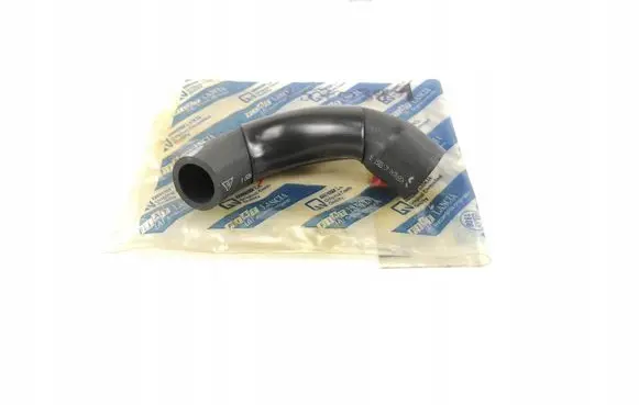 Fiat Uno Turbo air intake inlet pipe/hose 7570391
