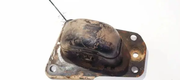 Volkswagen Golf V Bracket in trunk/boot 1k0505129j