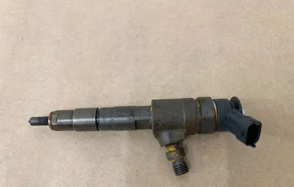 Citroen C4 Grand Picasso Fuel injector 0445110566 027766 1121