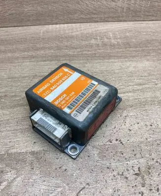 Audi A4 S4 B5 8D Airbag control unit/module 8A0959655C 0285001038