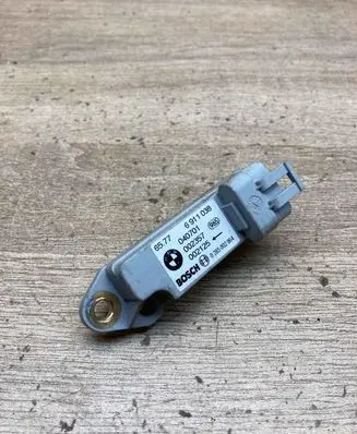 BMW X5 E53 Airbag deployment crash/impact sensor 6911038 0285002064