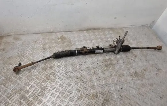 Steering rack