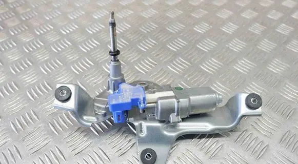 Rear window wiper motor