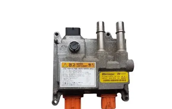 Hyundai Tucson IV NX4 Voltage converter/converter module 461903D100