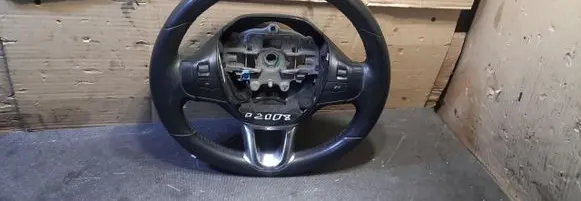 Peugeot 2008 I Steering wheel 