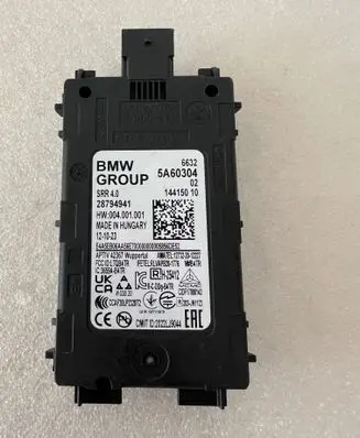 BMW X7 G07 Blind spot module 5A60304 28794941 14415010