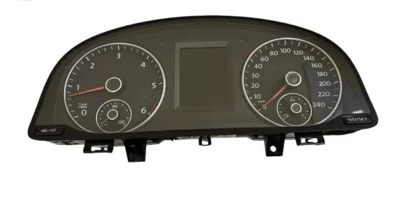 Volkswagen Caddy Speedometer (instrument cluster) 2K5920886A VDD0242505 1819011032