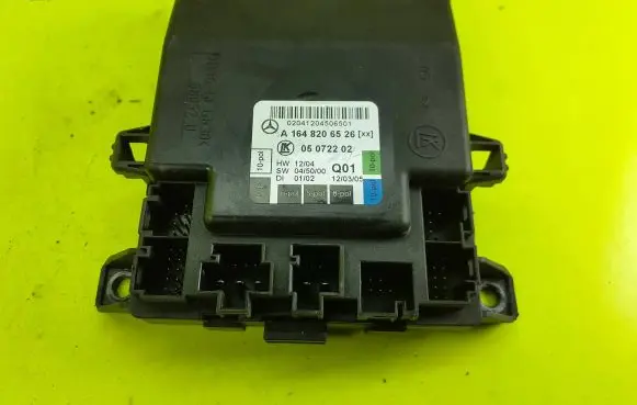 Mercedes-Benz ML W164 Door control unit/module A1648206526 05072202