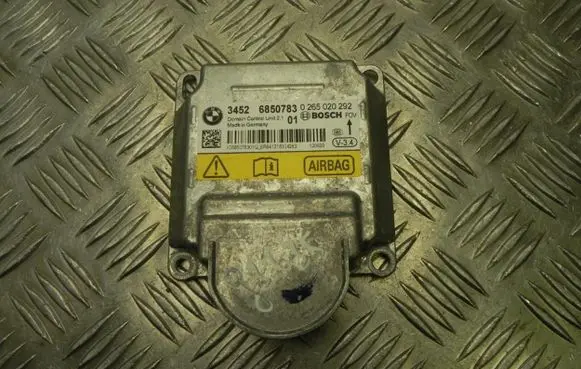 BMW 5 F10 F11 Airbag control unit/module 6850783 G3635