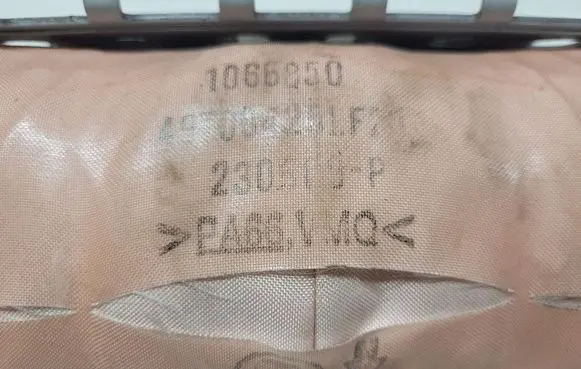 Mazda 6 Passenger airbag D2010910683 GS8TH03