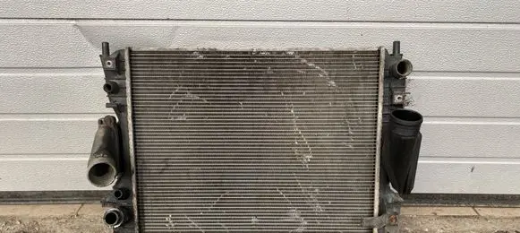 Radiator set
