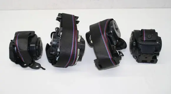 BMW 4 G22 G23 G24 G26 Set of seat belts 
