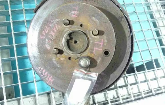 Toyota Yaris Rear wheel bearing hub IMPRK1299849