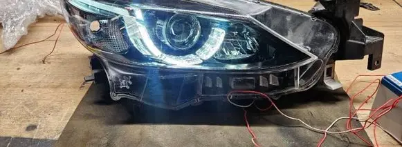 Mazda 6 Headlight/headlamp