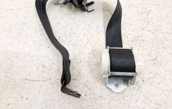Ford C-MAX II Rear seatbelt DM51R611B68 DM51R611B68AE 34128770EBL