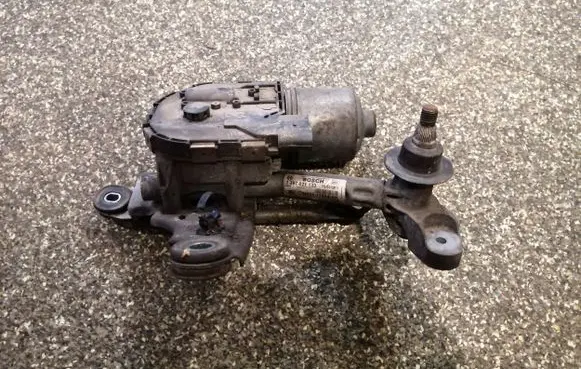 Ford S-MAX Front wiper linkage and motor 6M2117504AK 3397021133 1397220602