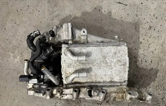 Skoda Octavia Mk3 (5E) Intake manifold 04L129766AJ 04L129711AC