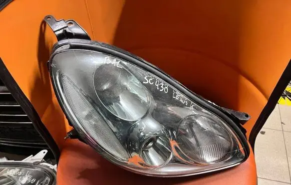 Lexus SC 430 Headlight/headlamp
