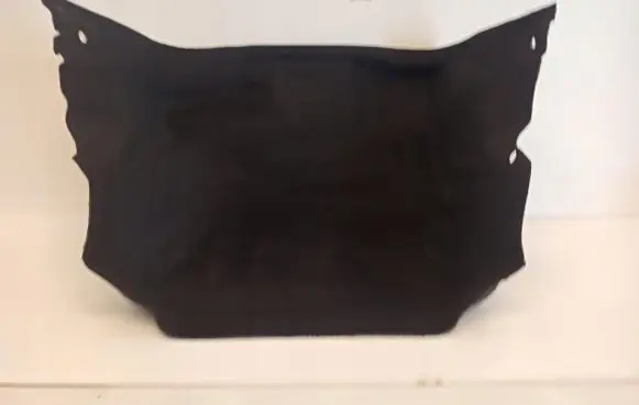 Porsche Boxster 986 Trunk/boot mat liner 98755104504