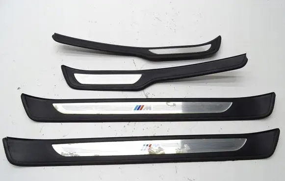 BMW 3 E90 E91 sill trim set (inner) 7907154