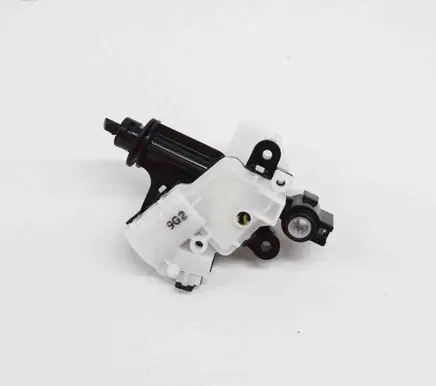 Toyota Prius (XW50) Fuel tank cap lock 