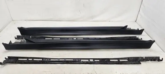 Mercedes-Benz GLC X253 C253 Foot area side trim 6932800 A2536982800