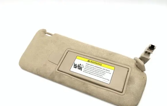 Jaguar XK - XKR Sun visor 6W8304100XXW