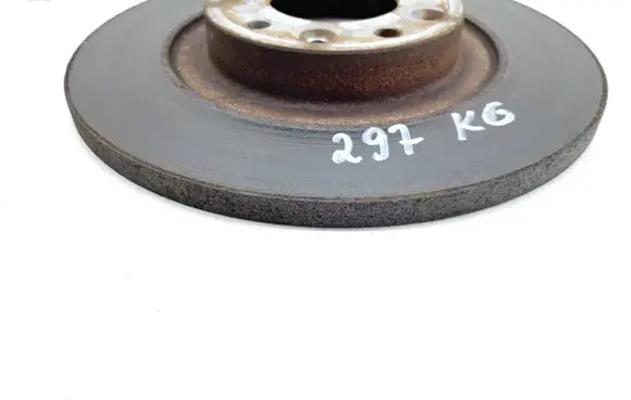 Peugeot 5008 II Rear brake disc
