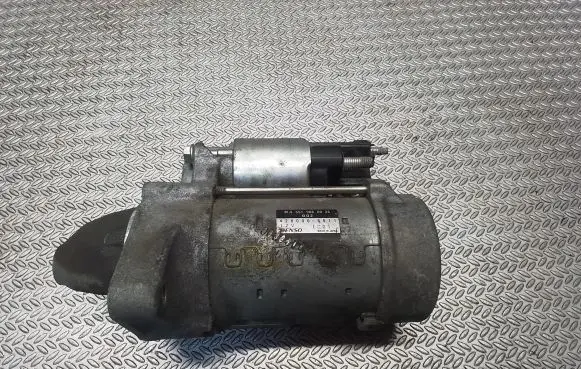 Mercedes-Benz Sprinter W906 Starter motor A6519060026