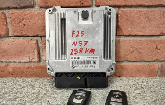 Engine control unit/module