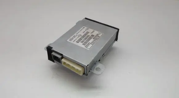 Mitsubishi Lancer X Other control units/modules 8750A203 OX265765 4A92