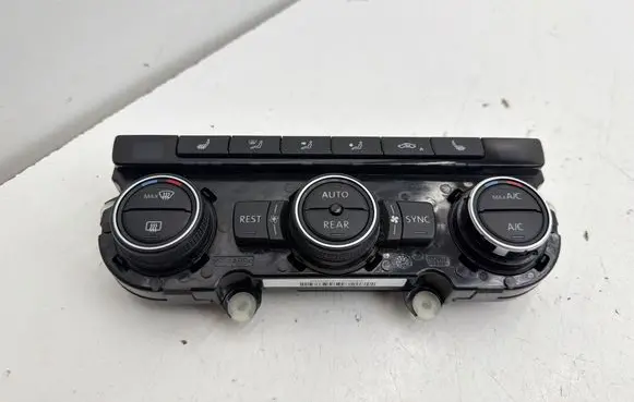 Seat Alhambra (Mk2) Climate control unit 7N0907044AN
