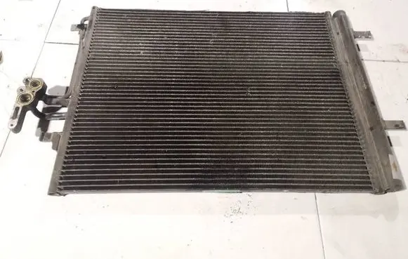 Ford S-MAX A/C cooling radiator (condenser)