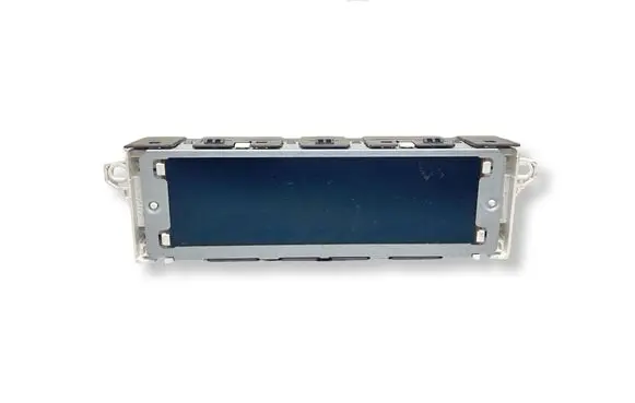 Peugeot 207 Screen/display/small screen 9676655380 2238818 NS985305