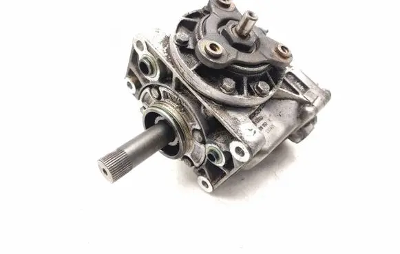 Audi TT Mk1 Gearbox transfer box case 02M409053K 02M409148A