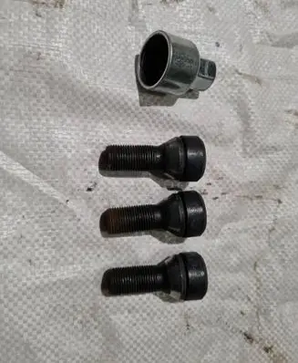 BMW 3 F30 F35 F31 Nuts/bolts 