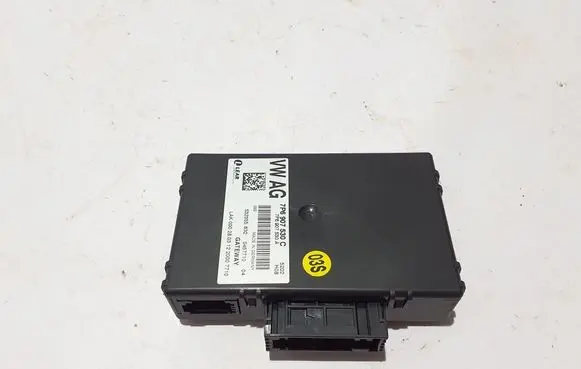 Volkswagen Touareg II Other control units/modules 7P6907530C