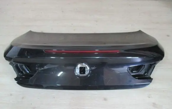BMW 6 F12 F13 Truck tailgate 