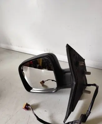 Volkswagen Transporter - Caravelle T5 Front door electric wing mirror 7E1857507