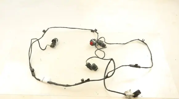 BMW X5M E70 Parking sensor (PDC) wiring loom 9244427 61129244427 2180495