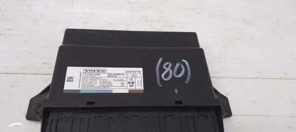 Volvo XC70 Door central lock control unit/module 31419719