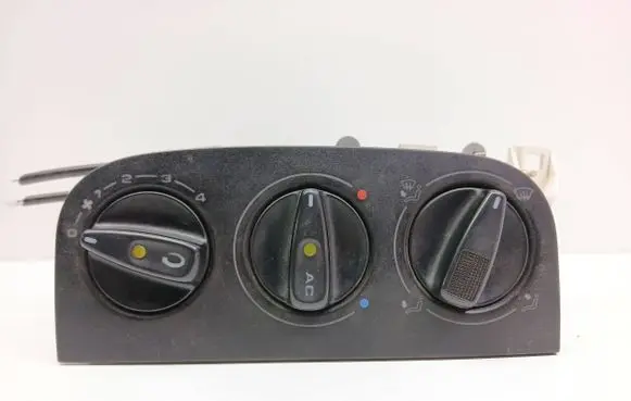 Ford Galaxy Climate control unit 95NW18D451A