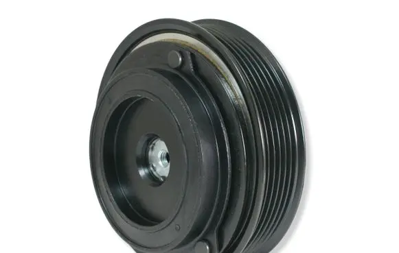 Ford Fiesta Air conditioning (A/C) compressor (pump) AE8319D629AD AE8319D629D