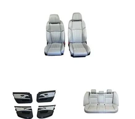 BMW M5 Seat set