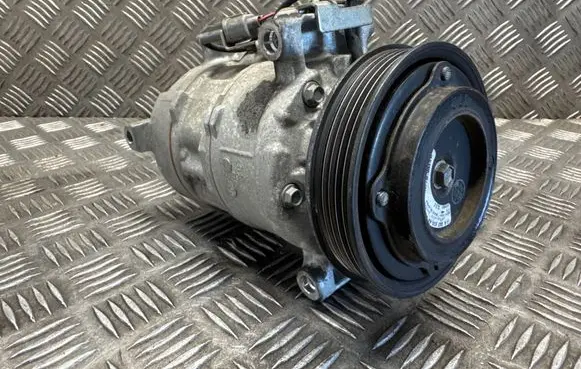 Mercedes-Benz B W246 W242 Air conditioning (A/C) compressor (pump) 4472807422 6SAS14C 08Q06520