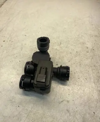 Electric auxiliary coolant/water pump
