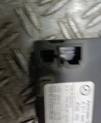Mercedes-Benz E W211 Comfort/convenience module 2115403545